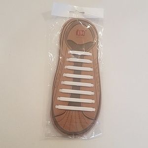Brand New No Tie Shoelaces
